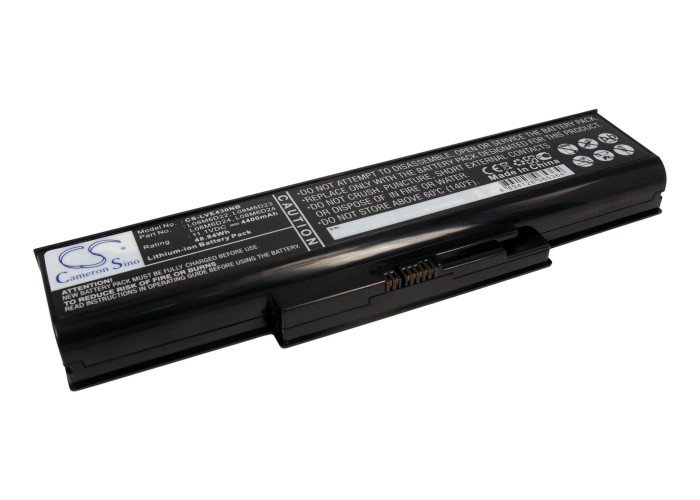 CS kannettavan akku Lenovo 121000675, L08M6D22, L08M6D23, L08M6D24, L08M6D24 4400mAh