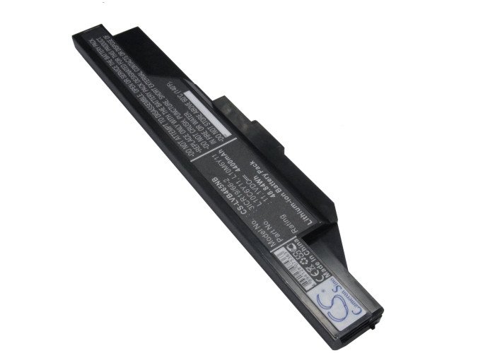 CS kannettavan akku Lenovo 3ICR19/66-2, L10C6Y11, L10M6Y11 4400mAh