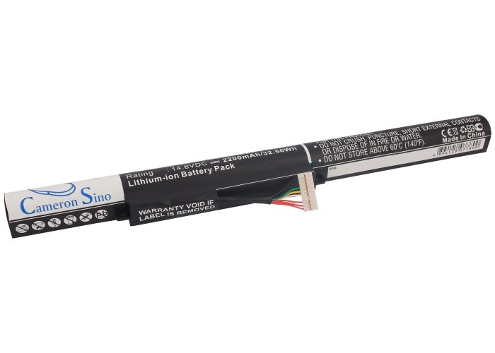 CS kannettavan akku Lenovo L12S4K01, L12S4E21, L12L4K01, L12L4K01, L12M4E21, L12M4K01 2200mAh / 32.56WhmAh