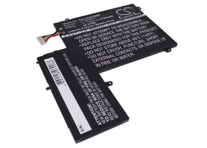 CS kannettavan akku Lenovo L11M3P01 4100mAh