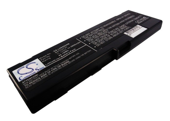CS kannettavan akku Lenovo BATDAT20 3800mAh