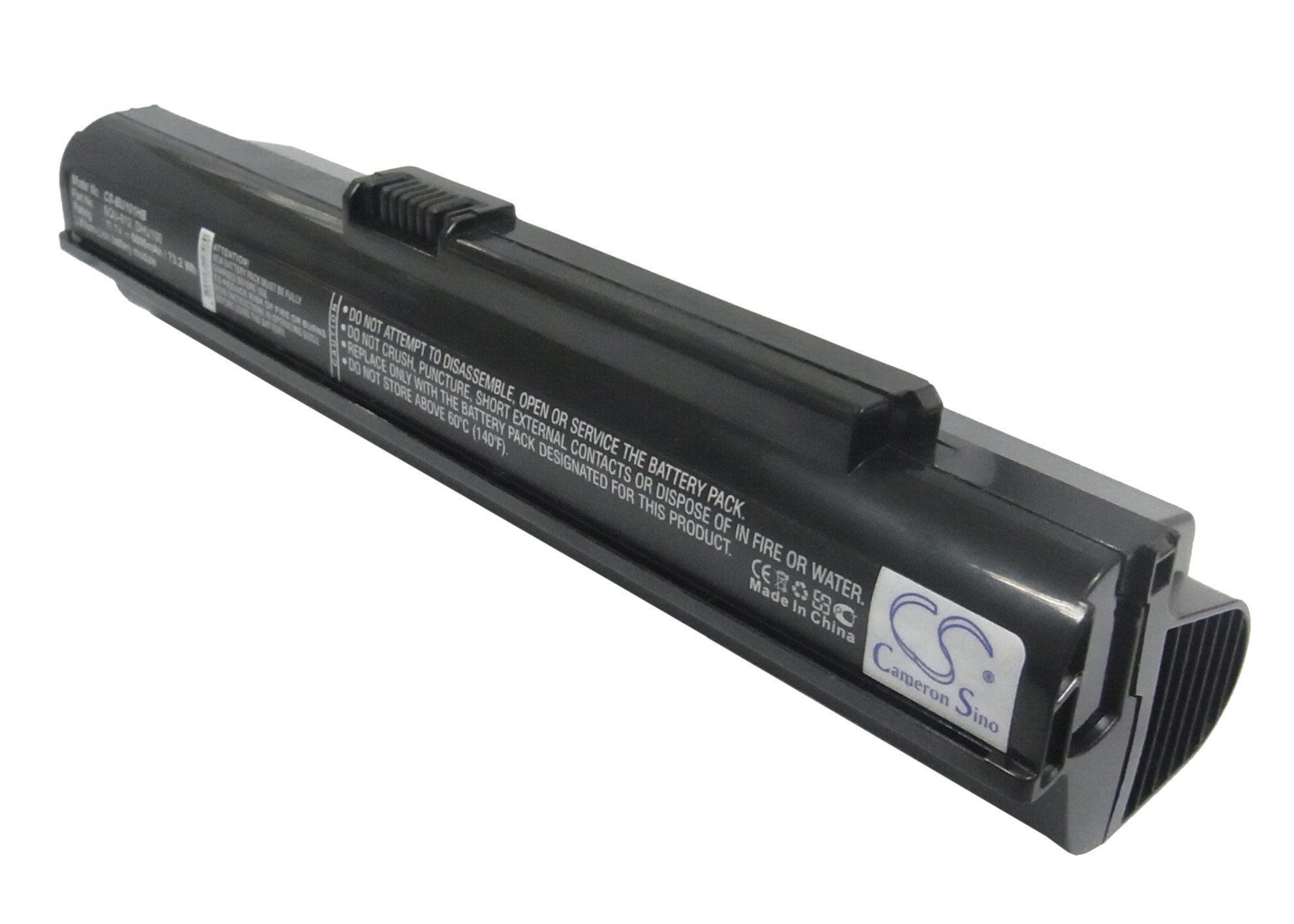 CS sülearvuti aku BenQ SQU-812, DHU100 6600mAh