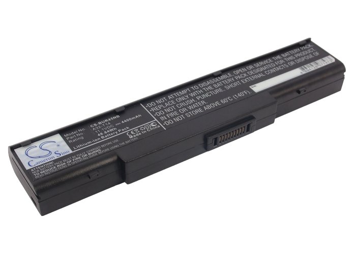 CS kannettavan akku BenQ A32-T14 4400mAh