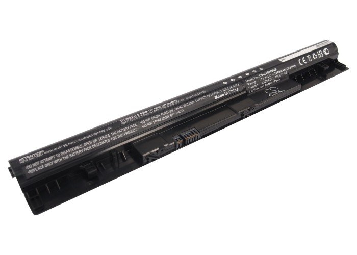 CS kannettavan akku Lenovo 4ICR17/65, L12S4Z01 2200mAh