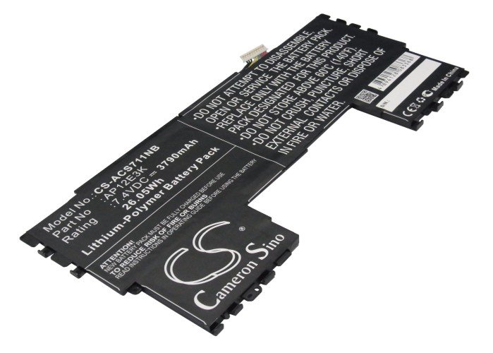CS kannettavan akku Acer AP12E3K 3790mAh