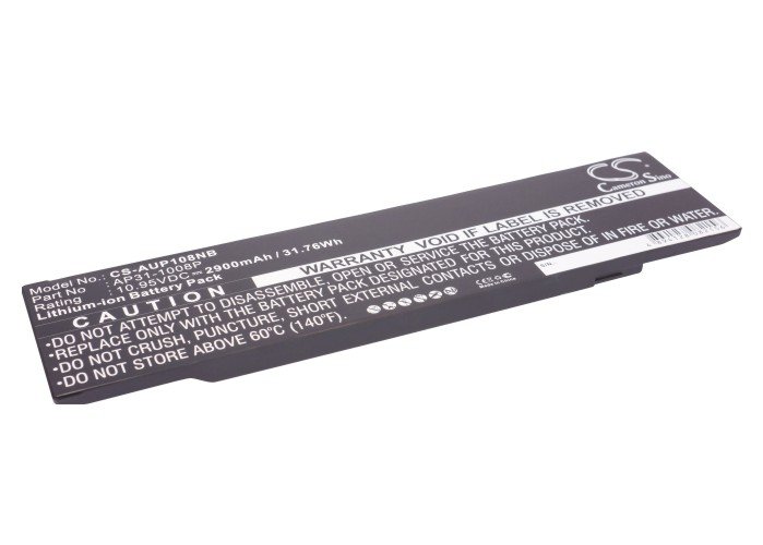 CS kannettavan akku Asus AP31-1008P, AP32-1008P 2900mAhmAh