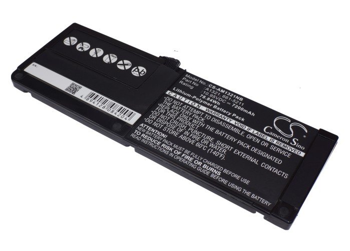 CS sülearvuti aku Apple A1321 7200mAh