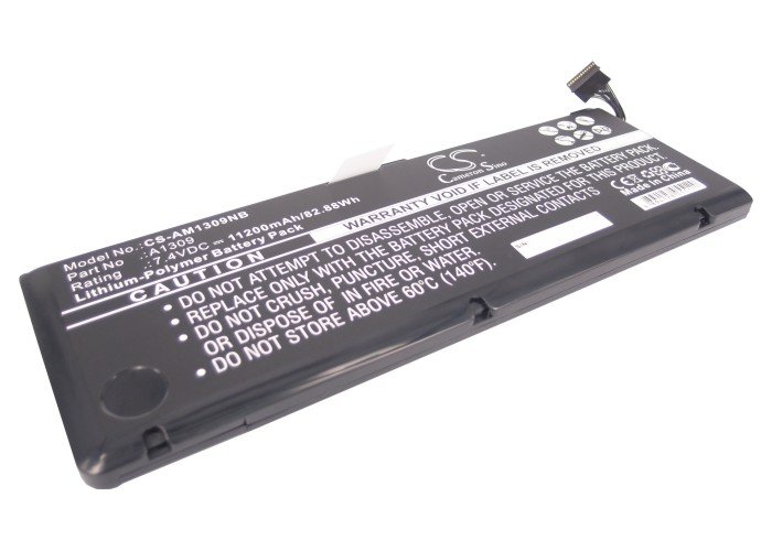 CS kannettavan akku Apple A1309, A1279 11200mAh