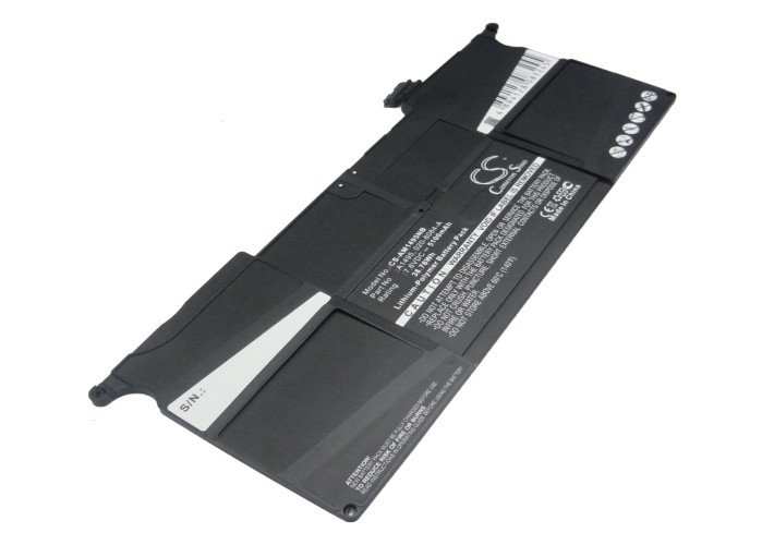 CS kannettavan akku Apple A1495, 020-8084-A 5100mAh