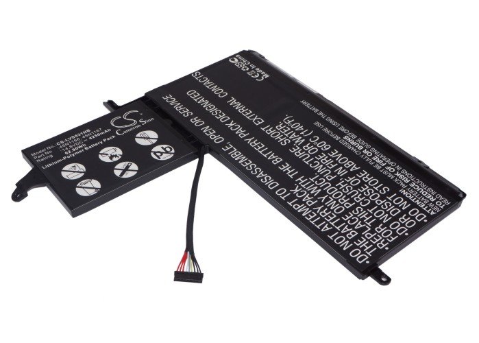 CS kannettavan akku Lenovo 45N1166, 45N1167 4250mAh