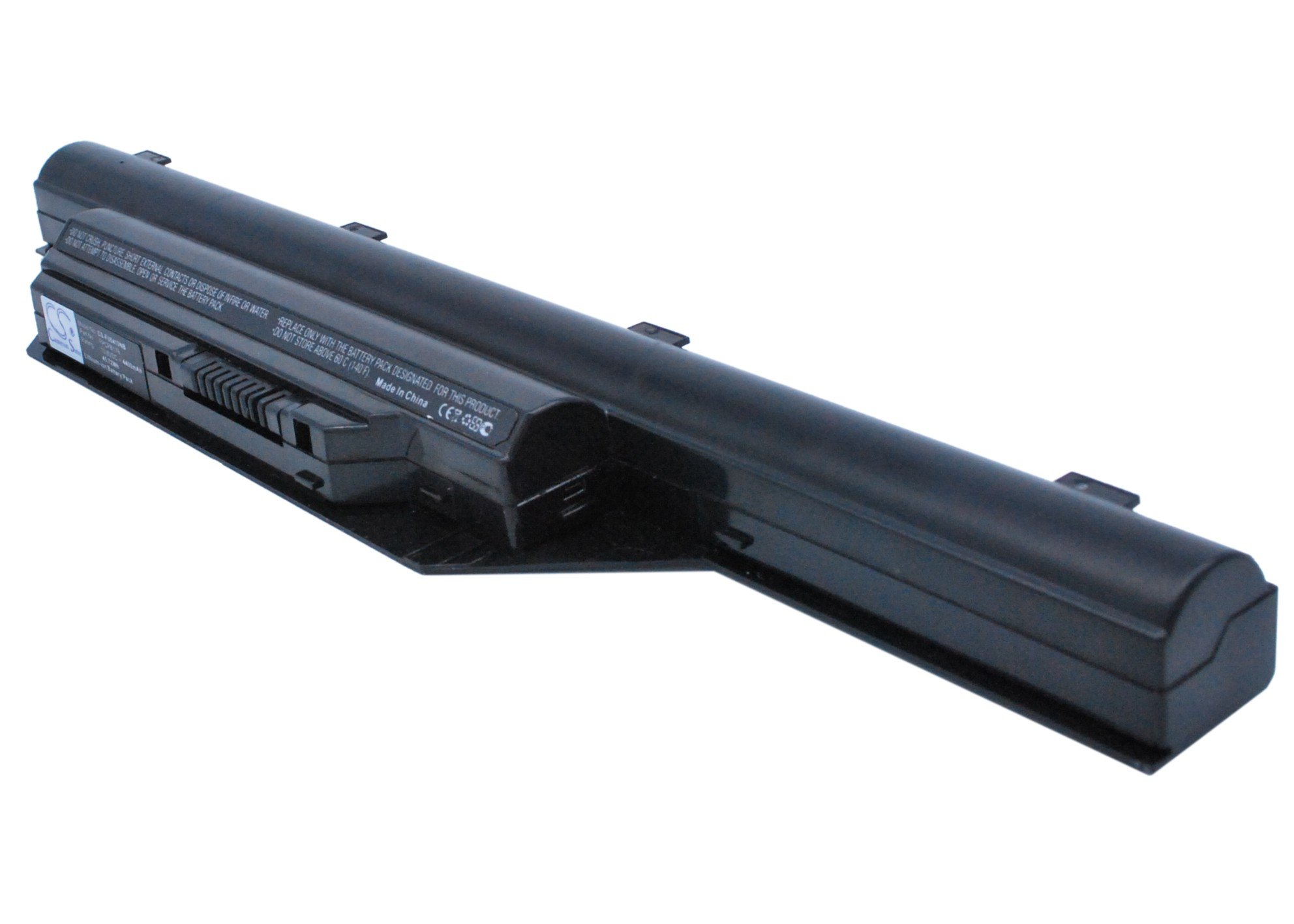 Fujitsu FPCBP177, FPCBP179, FPCBP179AP laptop battery 4400mAh