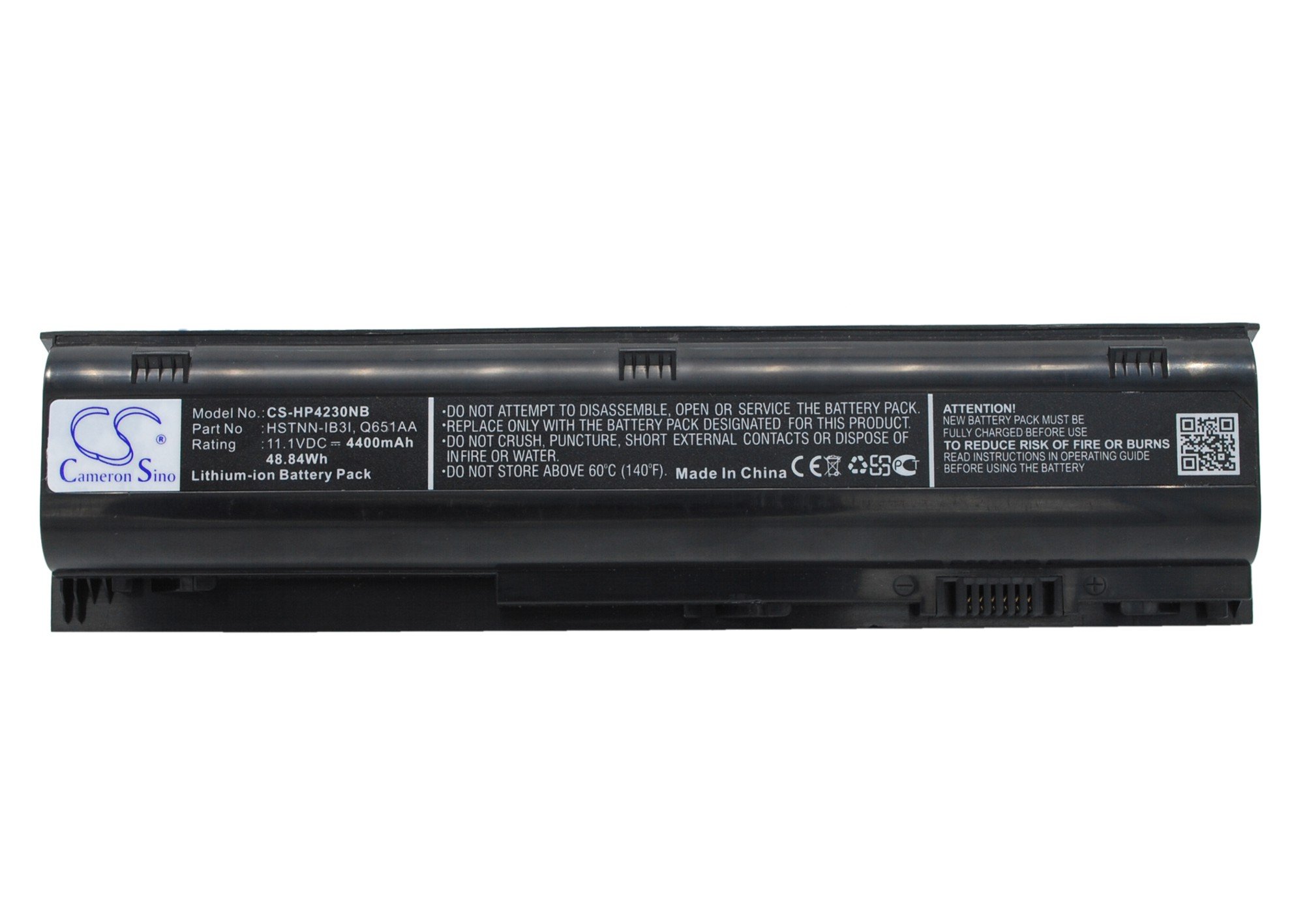 CS sülearvuti akku Hp ProBook 4230s 4400mAh