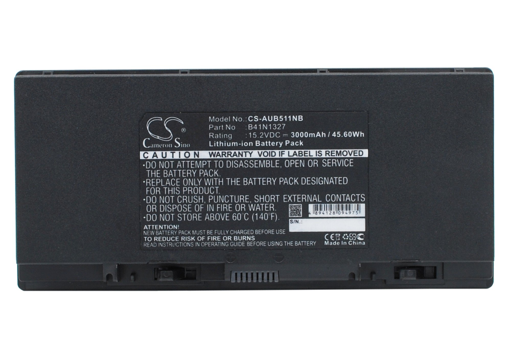 CS sülearvuti akku Asus Pro B551, Pro B551LG 3000mAh