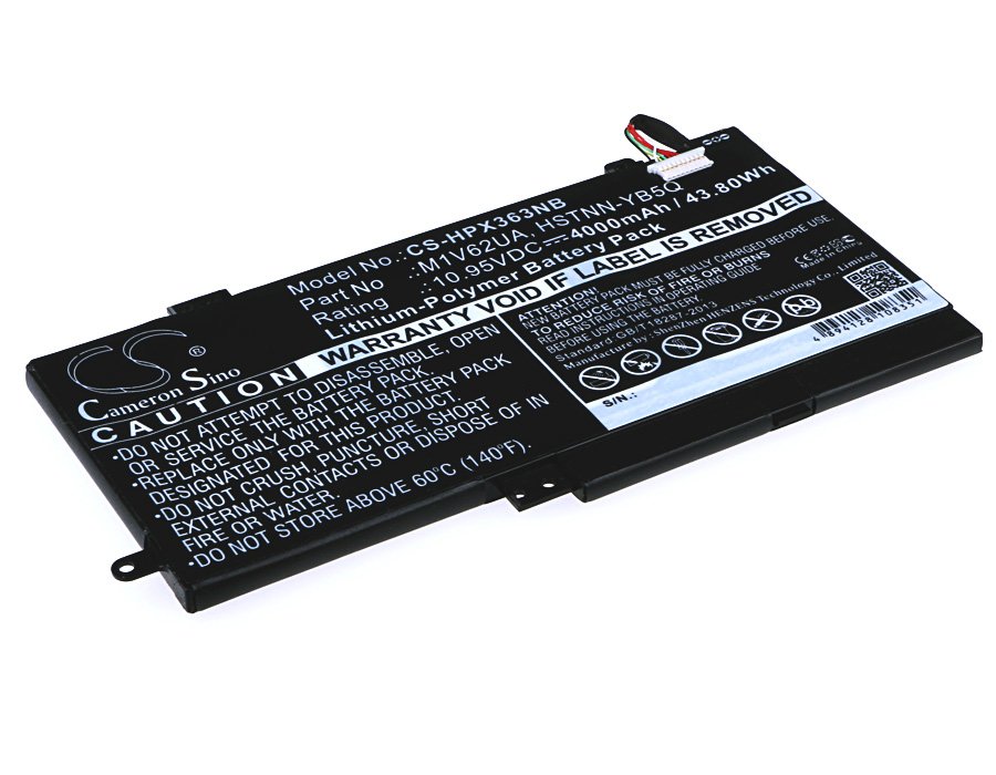 CS  kannettavan akku HP M1V62UA, HSTNN-YB5Q, 796356-005, LE03, 796220-831 4000mAh