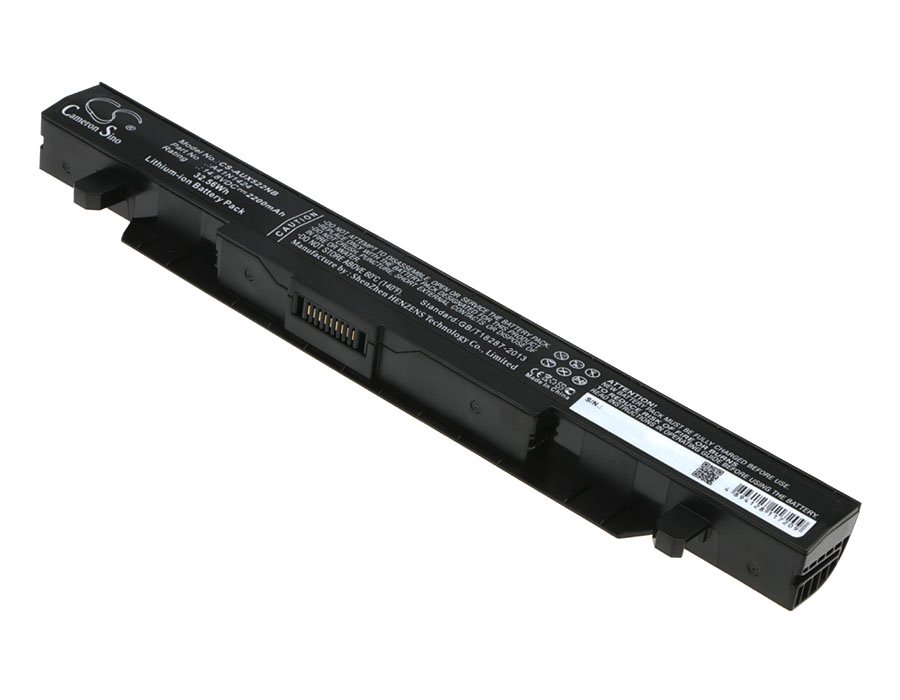 CS kannettavan akku Asus A41N1424 2200mAh LI-ion