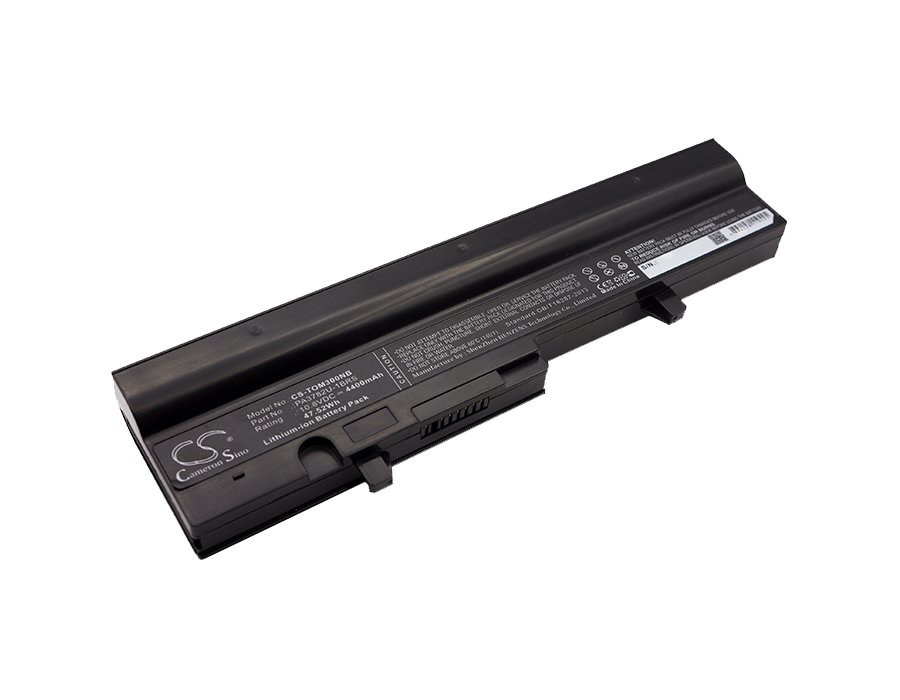 CS Laptop Battery Toshiba PA3782U-1BRS, PA3784U-1BRS 4400mAh Li-ion