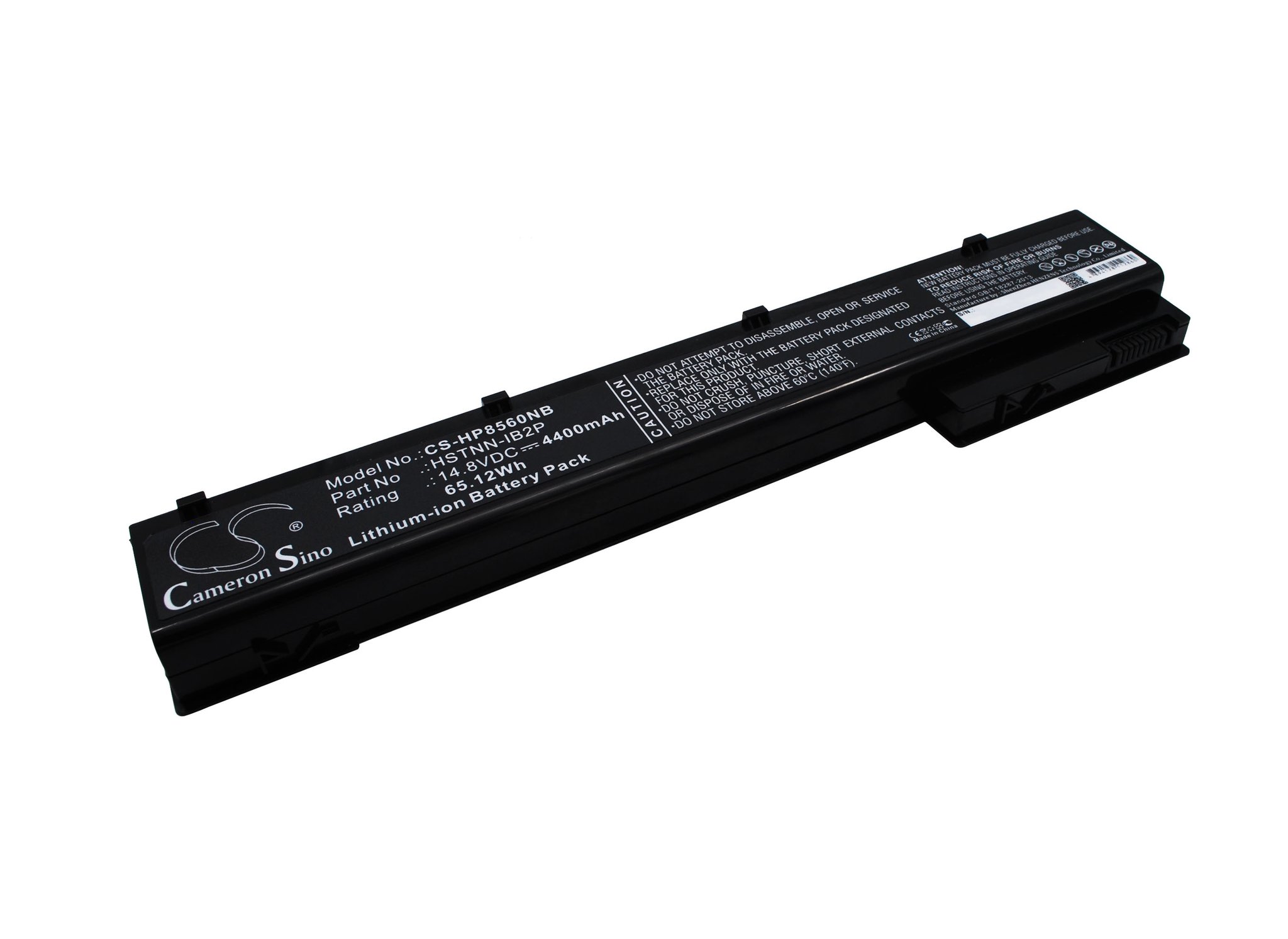 CS Laptop Battery HP HSTNN-IB2P, HSTNN-LB2P, VH08 4400mAh Li-ion