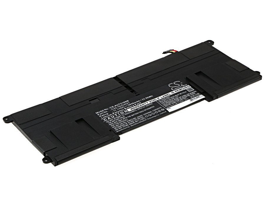 CS kannettavan akku Asus C32-TAICHI21 3050mAh Li-PL