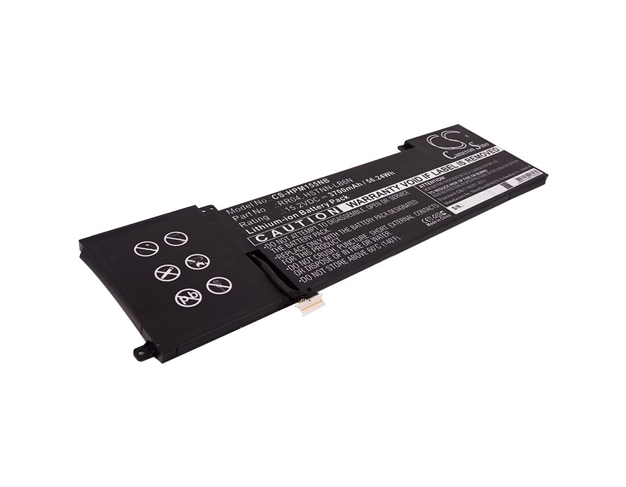 CS kannettavan akku HP RR04, HSTNN-LB6N, HP011403-PRR14G01, M2L3.5 3700mAh Li-ion