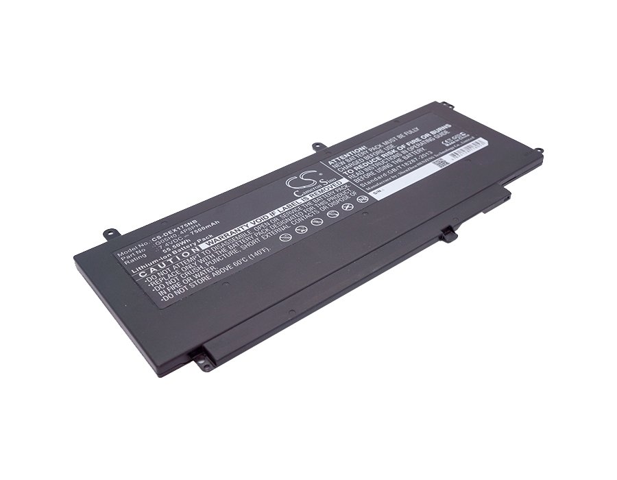 CS sülearvuti aku Dell G05H0, 4P8PH 7500mAh Li-ion