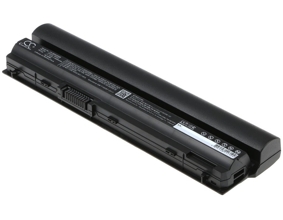 CS sülearvuti aku DELL K94X6, NGXCJ, R8R6F, RXJR6, WJ383 4400mAh Li-ion