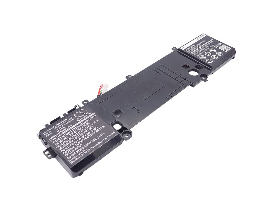 CS sülearvuti aku Alienware 191YN, 2F3W1, 410GJ 6200mAh Li-ion