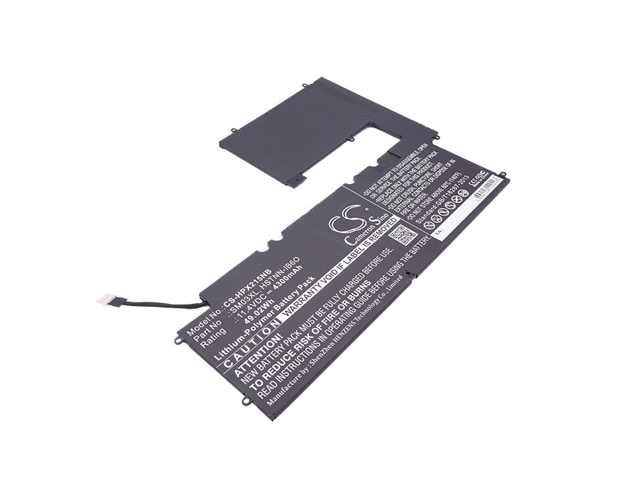 CS sülearvuti aku HP SM03XL, 767069-005, HSTNN-IB6O, 76802-1C1 4300mAh Li-polymer