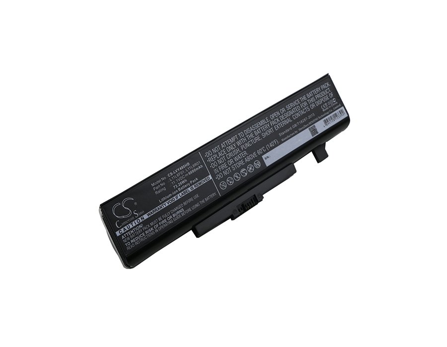 CS laptop akku Lenovo 45N1048, 45N1049, 45N1042, 45N1043 6600mAh Li-ion