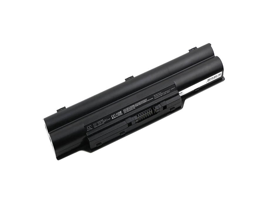 Fujitsu cp293541-01 Li-ion kannettava tietokone akku 4400mAh