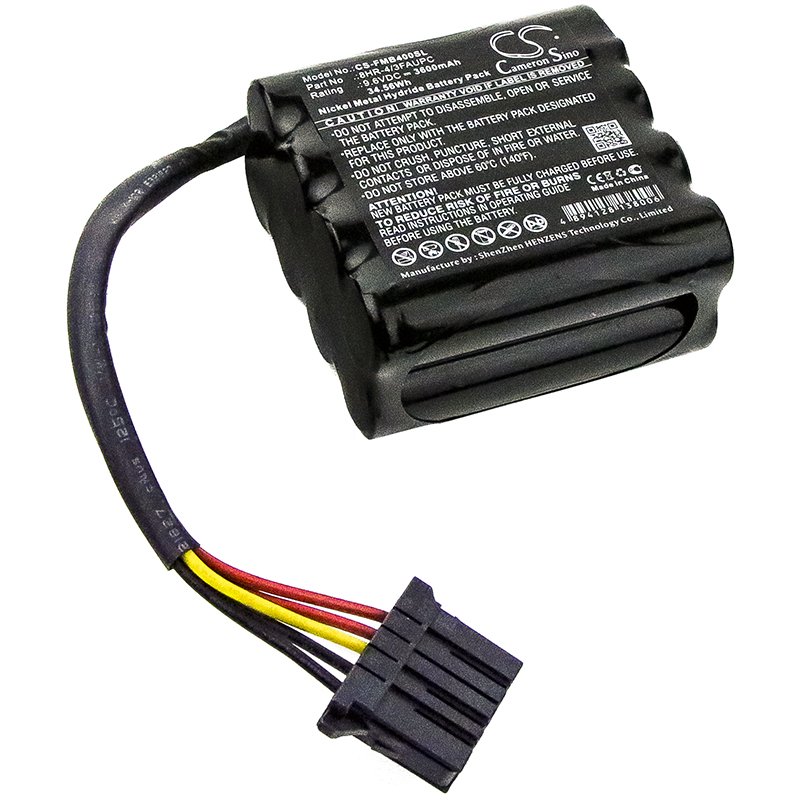 Okuma 8HR-4/3FAUPC, E5503-07E-001 3600mAh PLC akumulatoru