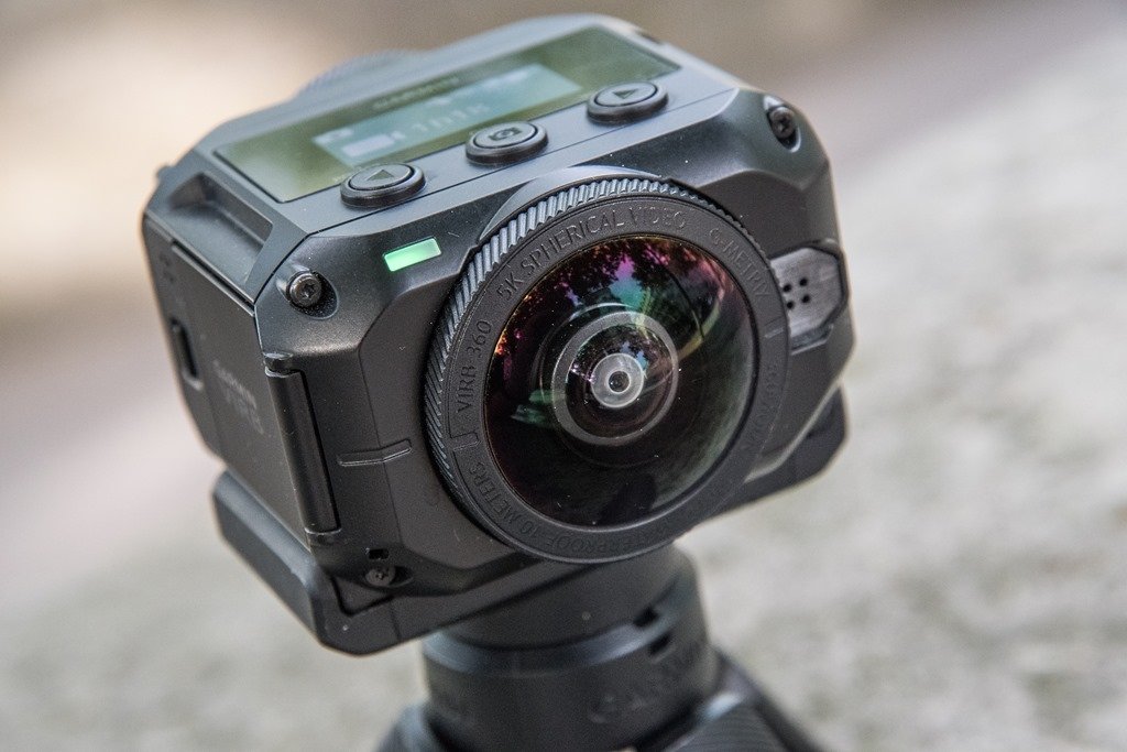 Sports camera Garmin Virb 360