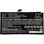 Asus 0B200-02230100 laptop battery 3.85V 8200mAh Li-Polymer