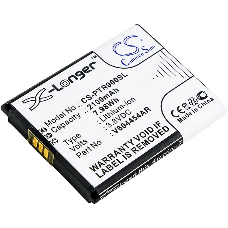 Verizon FWCR900BATS, V604454AR 2100mAh hotspot akku