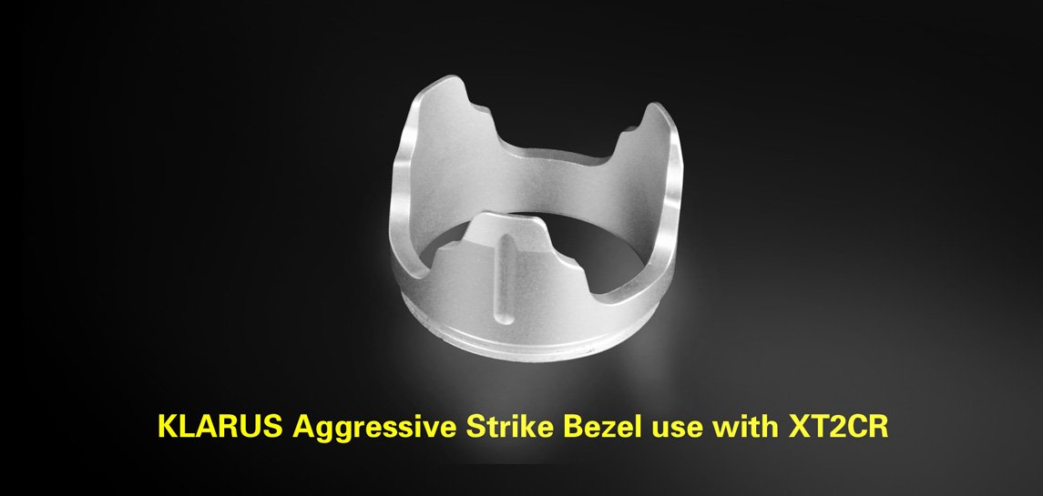 Klarus BZ-2 aggressiivinen strike kehys
