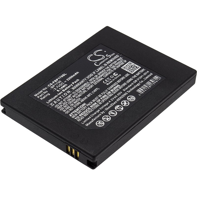Fluke 4146702 seadme Li-ion aku 2200mAh