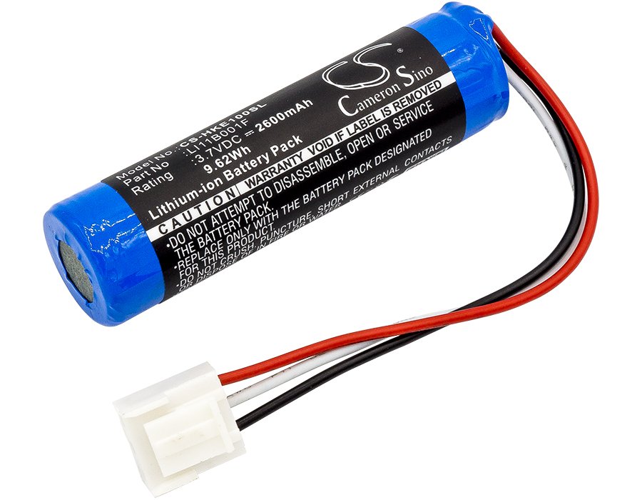 Harman/Kardon LI11B001F Li-ion skaļruņa akumulators 2600mAh