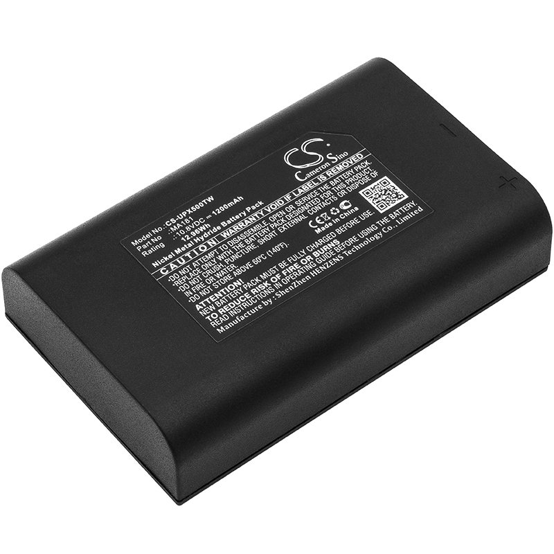 Bendix-King BP4 1200mAh Ni-MH aккумулятор для радиопередатчика