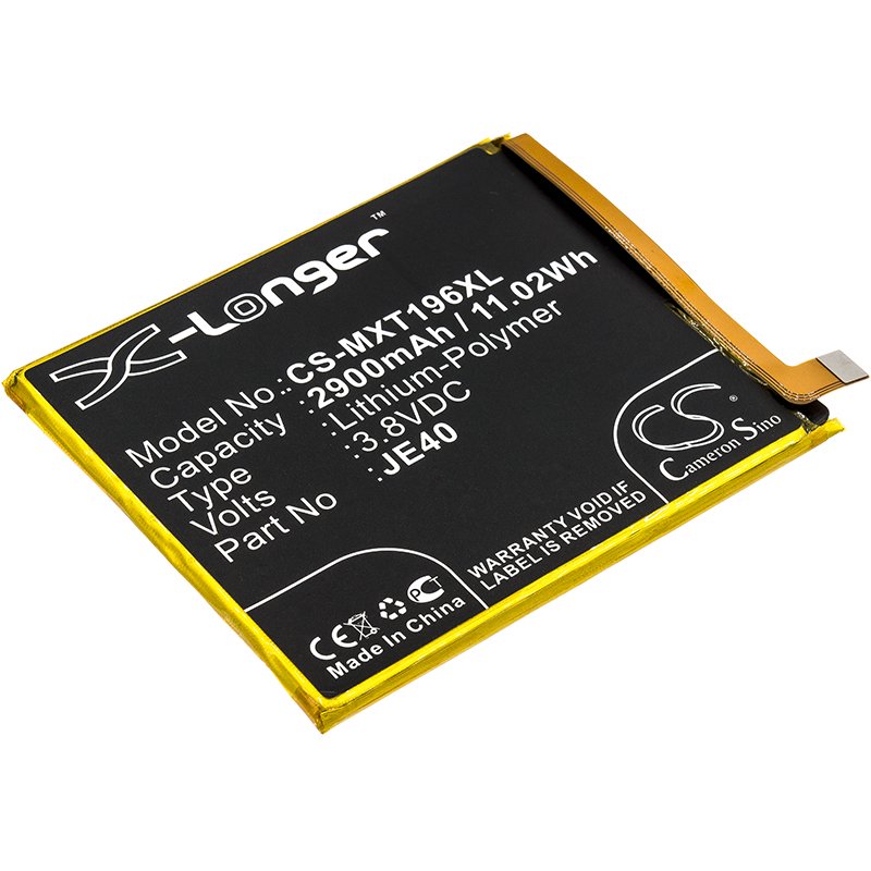 Motorola JE40 2900mAh Li-PL telefoni aku