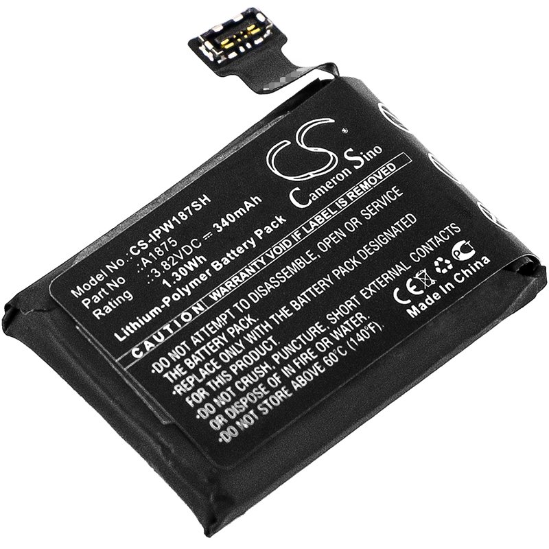 Apple A1875 340mAh Li-PL Smartwatch akku