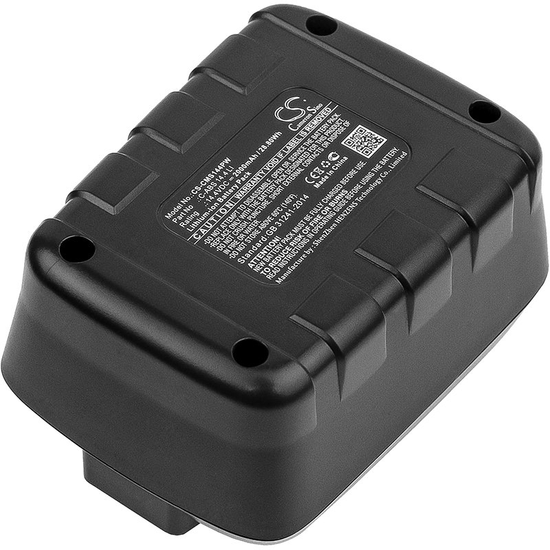 CMI C-ABS 14.4 LI 2000mAh rīka akumulators Li-ion