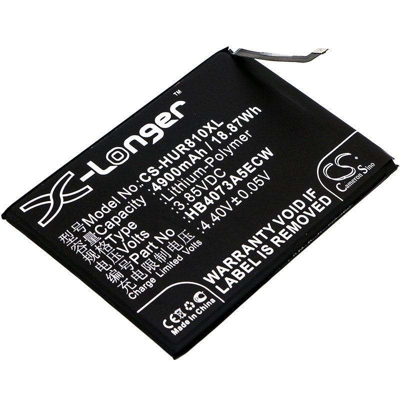 Huawei HB4073A5ECW 4900mAh аккумулятор для телефона