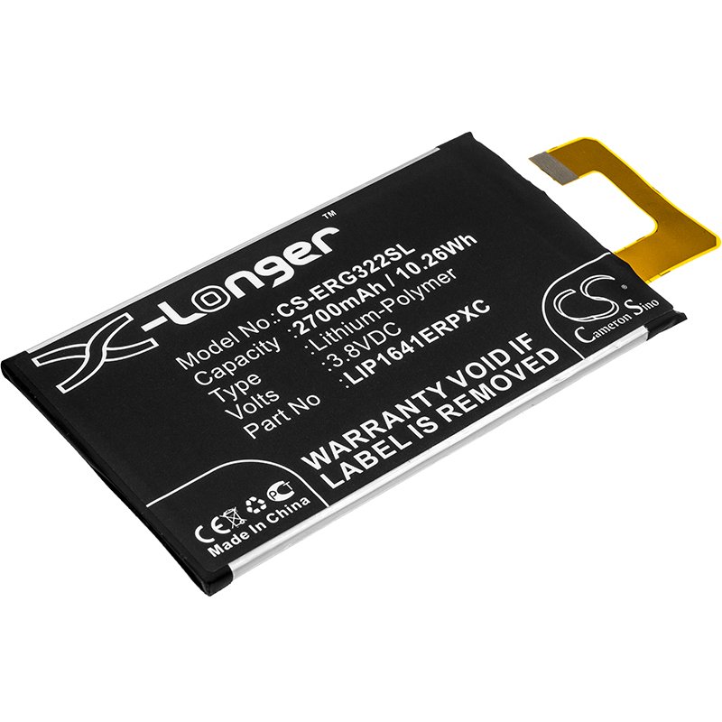 Sony LIP1641ERPC Li-poly telefoni aku 2700mAh