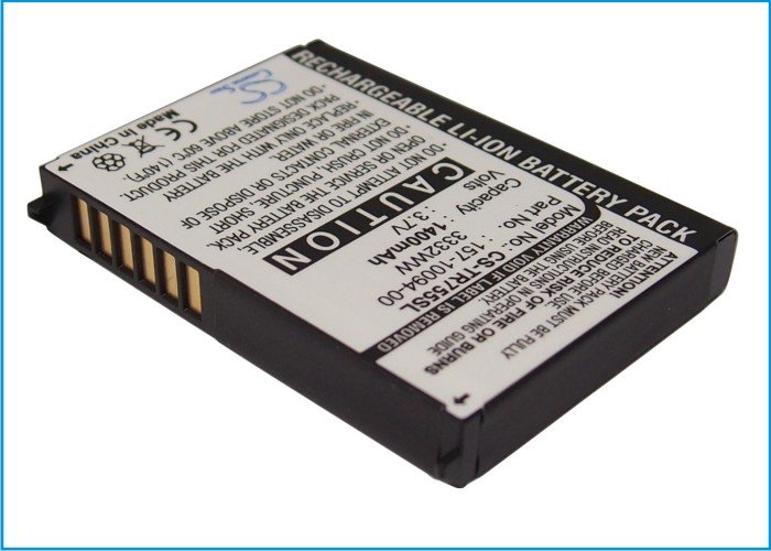 Palm ´Treo 755, Treo 755p akumulatoru  Li-ion 1400mAh