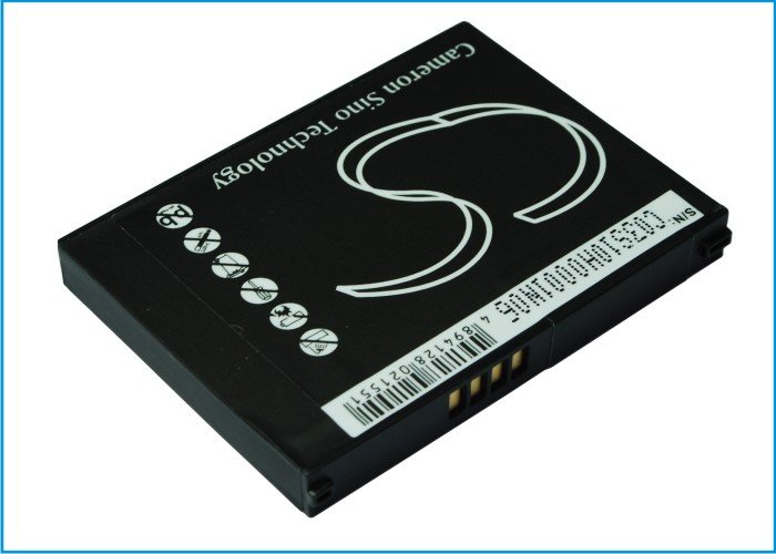 Palm Treo 500 akumulatoru  Li-ion 1300mAh