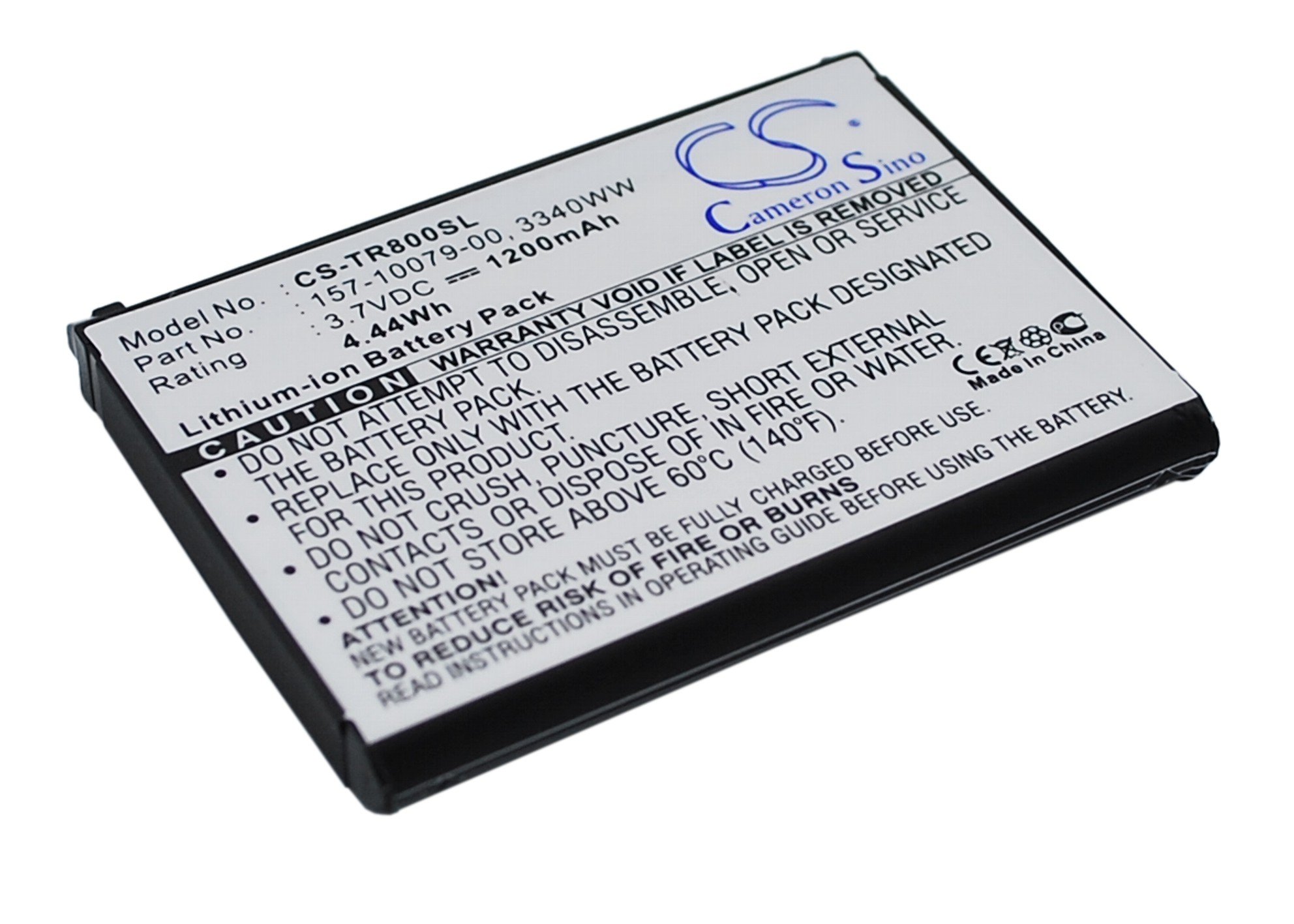 Palm Treo 800 akumulatoru  Li-ion 1200mAh