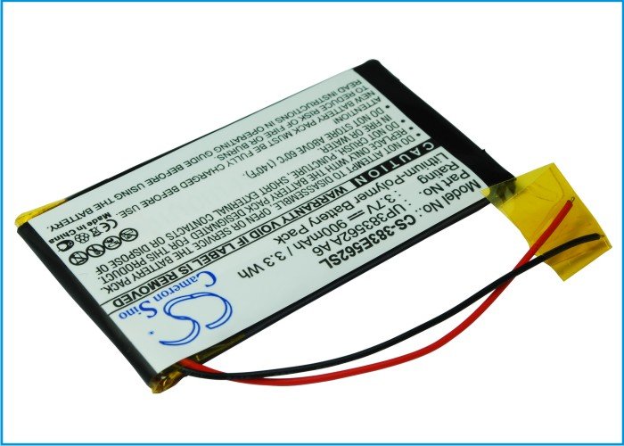 Palm Tungsten E Li-Polymer mobile phone battery 900mAh