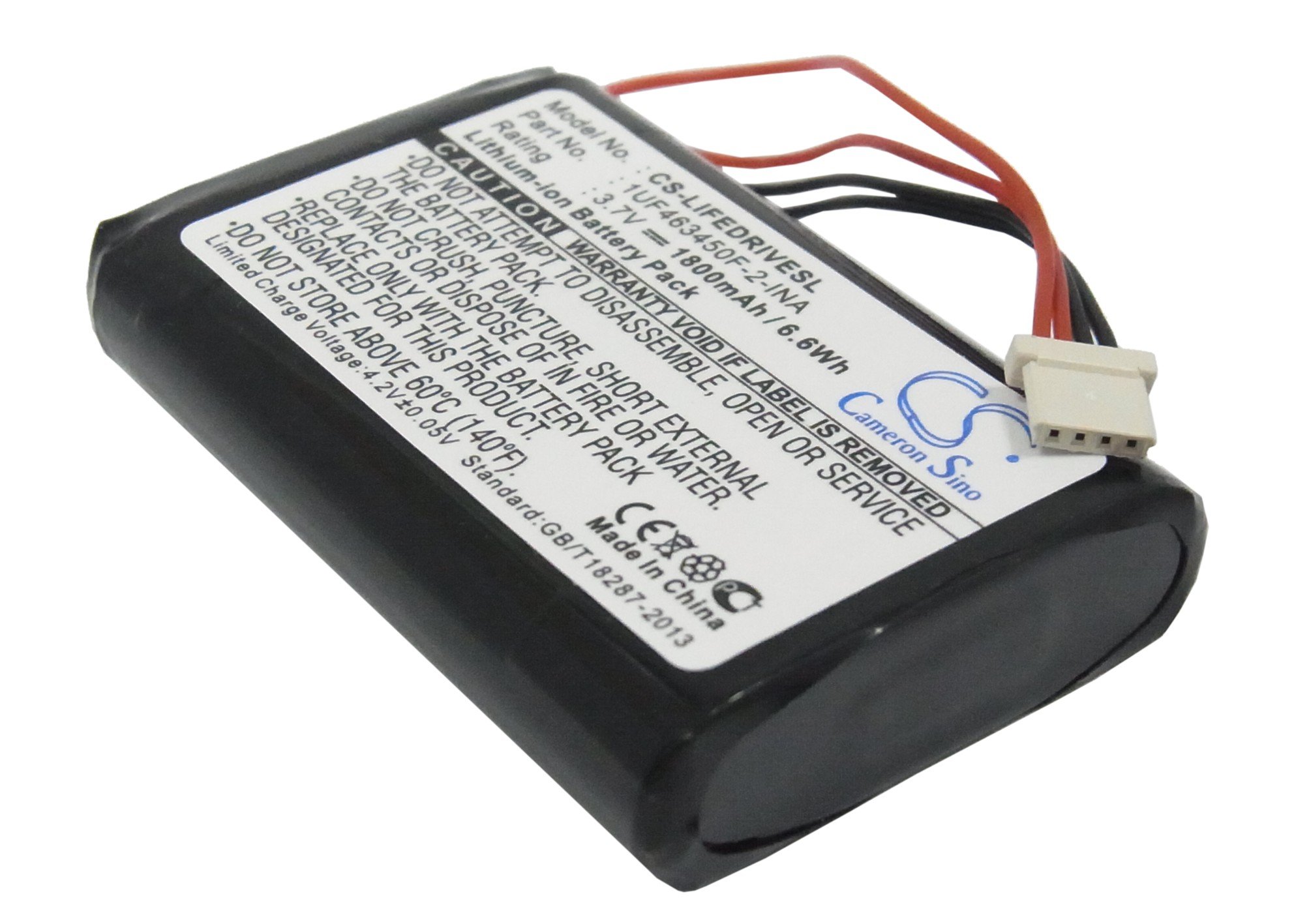 Palm  Palm LifeDriver akumulatoru  Li-ion 1800mAh