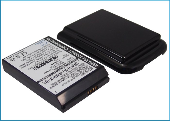 HP iPAQ rw6800 Extended аккумулятор с новой задней крышкой Li-Polymer 2700mAh