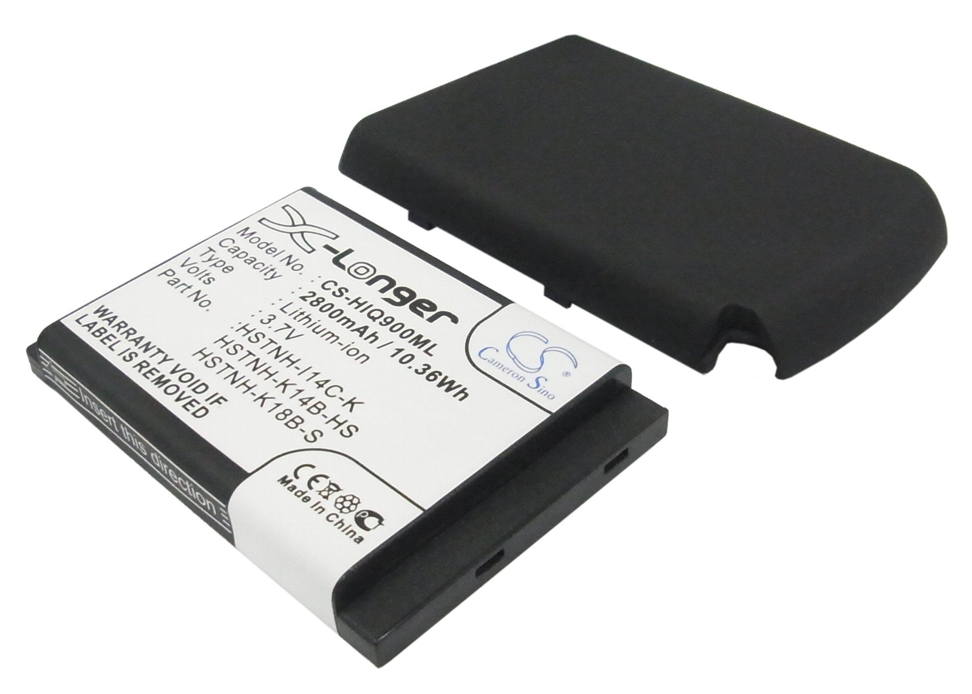 HP iPAQ 900 mobile phone battery Li-ion 2800mAh