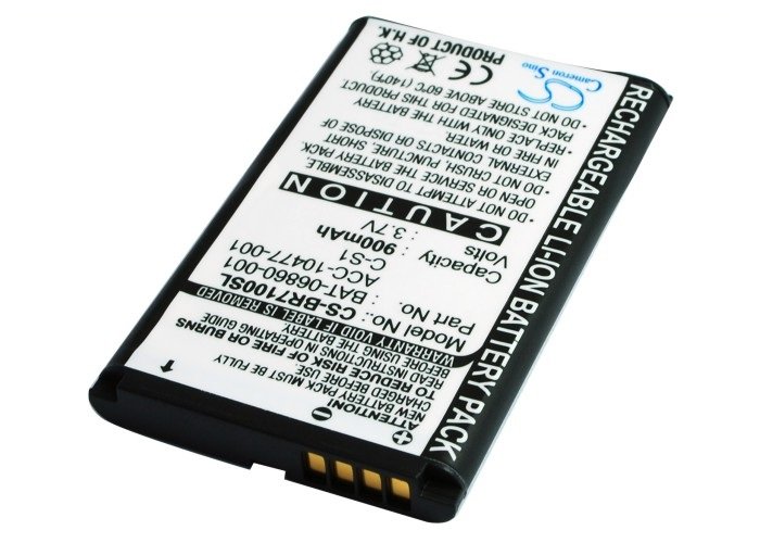 Blackberry 7100 mobile phone battery Li-ion 900mAh